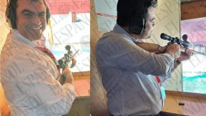 El marido de Iceta intentó esconder armas de la trama Koldo en Moncloa sin que nadie lo supiera