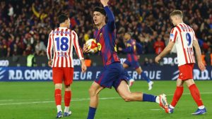El milagro del Atlético en el Camp Nou que dejó al Barça sin final de Copa del Rey