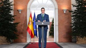 El pacifismo de Sánchez fracasa mientras España enfrenta nuevas amenazas internacionales