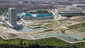 El parque del Agua de Zaragoza oculta un plan millonario que cambiará toda la ciudad