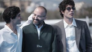 El remake de Mi querida señorita de los Javis decepciona por completo en Málaga