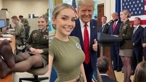 Esta influencer pro-Trump con 900.000 seguidores no existe: es completamente generada por IA