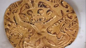 Esta tumba de oro de 1.000 años en Panamá revela secretos que los españoles nunca conocieron