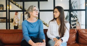Family therapists reveal the loving phrase that actually drives adult children away from parents