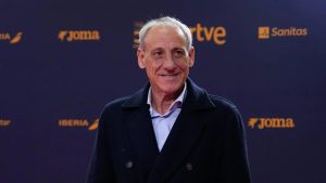 Fermín Cacho luchó por su vida durante 24 horas tras desvanecerse en casa