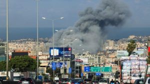 Francia derriba drones iraníes con cazas Rafale: el conflicto se expande a nuevos territorios