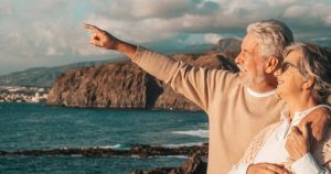 I retired at 62 and stayed busy with projects—it took me a year to realize I was still running