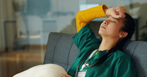 I walked away from my dream career at 35—but the financial stress wasn’t what broke me