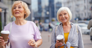 I Watched My Best Friend’s Mind Fade at 65 While Mine Stayed Sharp at 70—Here’s the One Thing That Made All the Difference