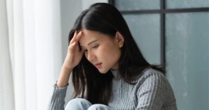 If your parents never complained about setbacks, this might explain why you can’t ask for help