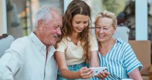 I’m 73 and discovered the one free thing that makes grandchildren choose me over their friends