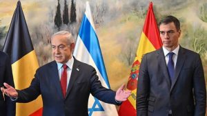 Israel acusa a Sánchez de usar la retirada de embajadora como maniobra electoral tras su ‘no a la guerra