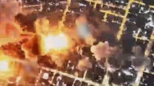 Israel destruye el búnker secreto de Jamenei donde se refugiaban líderes militares iraníes