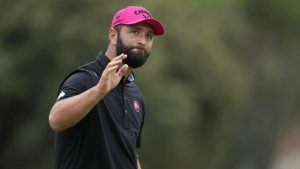 Jon Rahm gastó una fortuna en vuelo privado para salvar a siete golfistas varados en Dubái