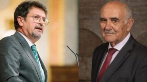 La batalla interna en Vox Murcia: tres candidatos compiten por reemplazar a Antelo tras su salida