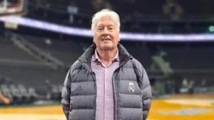 La emotiva despedida que los jugadores del Real Madrid dedicaron a Vicente Paniagua