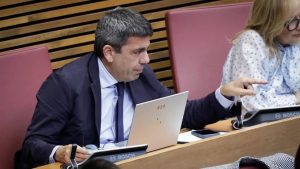 La Fiscalía devuelve el caso Mazón al juzgado tras no hallar indicios suficientes para imputarlo