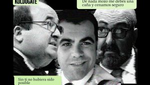 La frase de Iceta a Koldo tras colocar a su marido como piloto en Ávoris que nadie esperaba