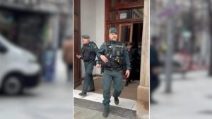 La Guardia Civil registra por segunda vez Forestalia: qué buscan realmente en Zaragoza