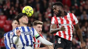 La jugada que cambió todo en el minuto 89 de Real Sociedad vs Athletic en Copa del Rey