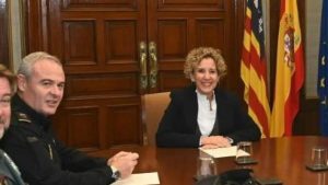 La número dos de Marlaska eligió a Santafé para el DAO por su expediente perfecto