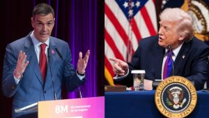 La prensa mundial retrata a Sánchez como provocador: las comparaciones que indignan a España