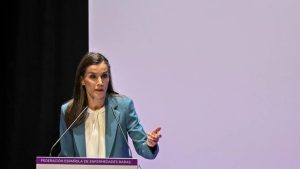 La reina Letizia rompe el protocolo al recordar las últimas palabras de Elena: ‘mami