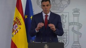 La respuesta de cuatro palabras de Sánchez que ha puesto nervioso a Trump