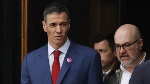 Las emotivas palabras de Pedro Sánchez que conmovieron en el último adiós a Fernando Ónega