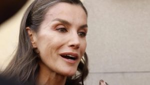 Las palabras de Letizia a Sonsoles en el funeral de Fernando Ónega que nadie esperaba escuchar