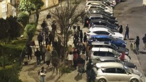 Los ‘gorrillas’ desatan una crisis política que nadie esperaba entre Policía y autoridades