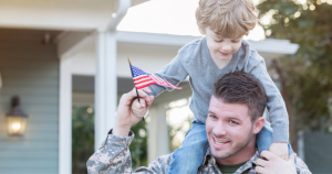 Military kids are taught their pain is patriotism—then they grow up and realize the truth
