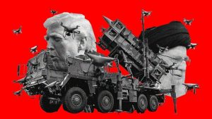 Misiles de 4 millones contra drones de 200 dólares: la batalla más desigual del Golfo Pérsico