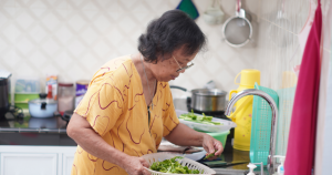 My mom visits weekly and her subtle criticisms accidentally became my greatest life compass