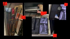 Lo que la UCO halló junto a las grabaciones de Ábalos en la caja fuerte de Koldo te sorprenderá