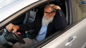 65-Year-Old Man Sits in Car After Every Trip Home—Wife Discovers the Real Reason Behind His Ritual