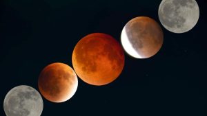 Blood Moon Eclipse March 3: Only These Lucky Locations Get Front Row Seats
