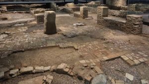 Lo que los arqueólogos encontraron bajo el Museo Carmen Thyssen cambiará la historia de Málaga