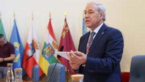 La Fiscalía de Lugo presenta querella contra José Tomé por acoso sexual tras denuncia recibida