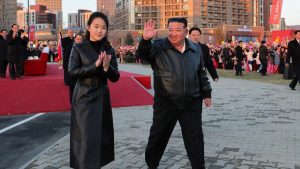 Kim Jong-un expone a su hija al peligro para ocultar al verdadero heredero de Corea del Norte