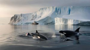 Greenland’s orca emergency reveals something scientists never expected about melting ice