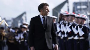 Macron revela el verdadero motivo detrás del aumento de cabezas nucleares francesas