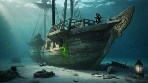 250-Year-Old Explorer Ship Found Off Australia Coast Reveals Shocking Secrets Inside