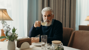 After 43 Years of Being Everyone’s Go-To Person, One Phone Call at 61 Changed Everything