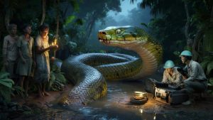 Locals Fear Scientists Who Found ‘Monstrous Snake’ May Have Gone Too Far This Time
