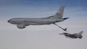 Trump retira aviones cisterna de España tras negativa de Sánchez sobre ofensiva contra Irán