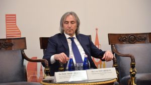 Muere en extrañas circunstancias el rival electoral que desafió a Putin en el año 2000