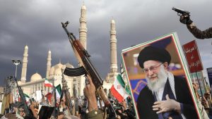 Los inversores huyen de las bolsas mientras el oro alcanza máximos históricos tras Irán