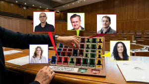 De la televisión al Parlamento: los perfiles más sorprendentes de las nuevas Cortes de Aragón