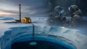 Scientists Find 34-Million-Year-Old World Under Antarctic Ice—But Some Want It Left Alone